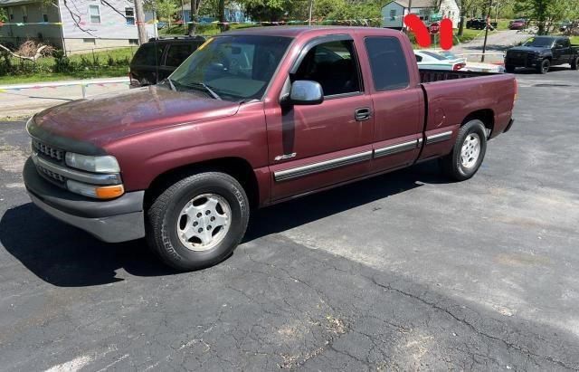 2002 Chevrolet Silverado C1500