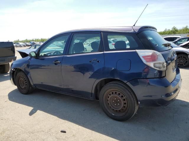 2008 Toyota Corolla Matrix XR