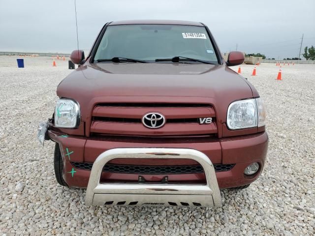 2006 Toyota Tundra Double Cab Limited