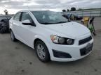 2015 Chevrolet Sonic LT