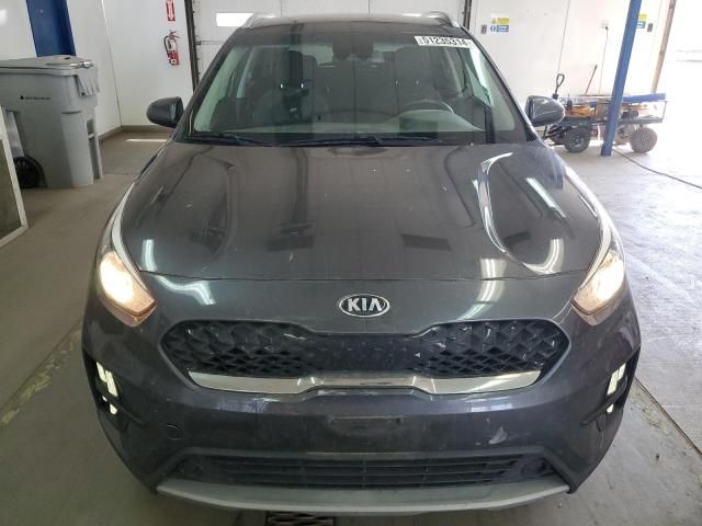 2020 KIA Niro LXS