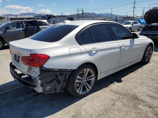 2016 BMW 328 I Sulev