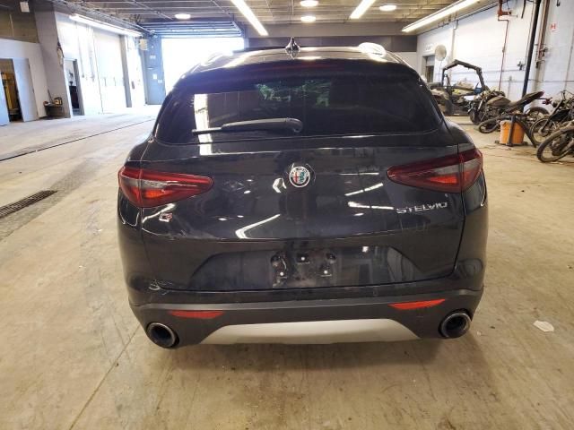 2019 Alfa Romeo Stelvio TI