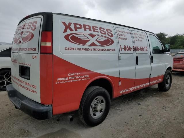 2007 Chevrolet Express G2500