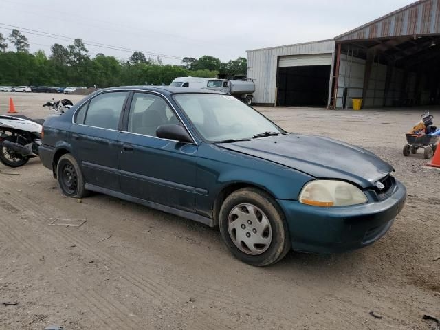 1996 Honda Civic LX