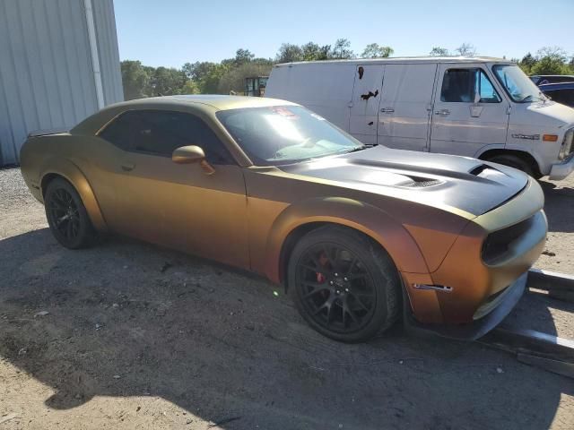 2016 Dodge Challenger SRT Hellcat