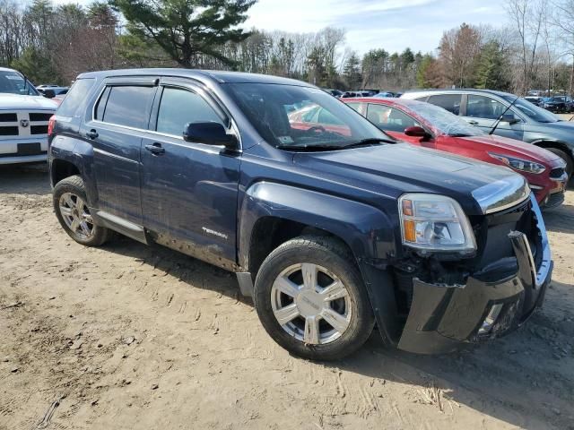 2015 GMC Terrain SLE