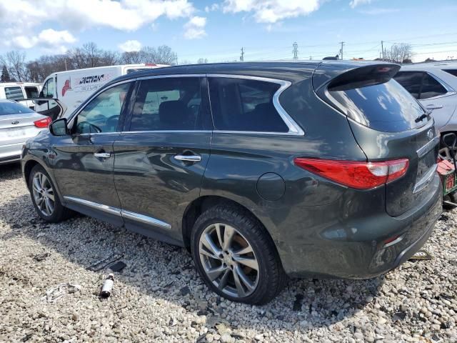 2015 Infiniti QX60