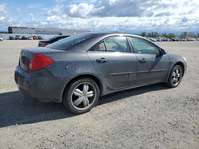 2006 Pontiac G6 SE1