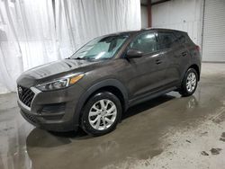 Vehiculos salvage en venta de Copart Albany, NY: 2020 Hyundai Tucson SE