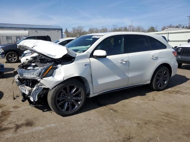 2019 Acura MDX A-Spec