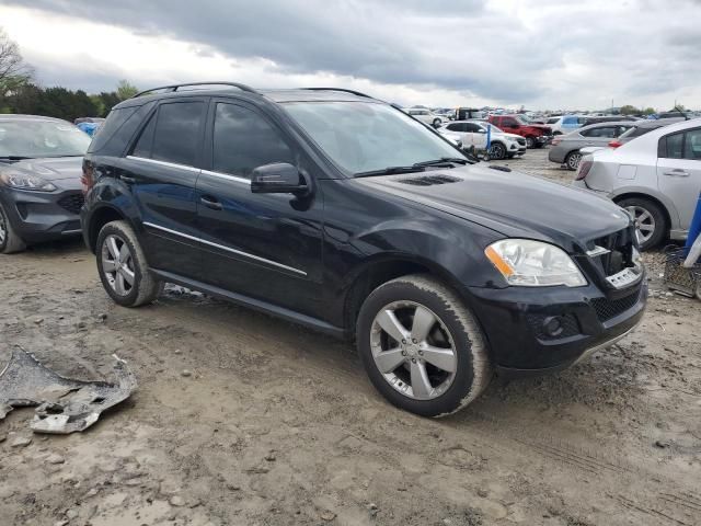 2011 Mercedes-Benz ML 350 4matic