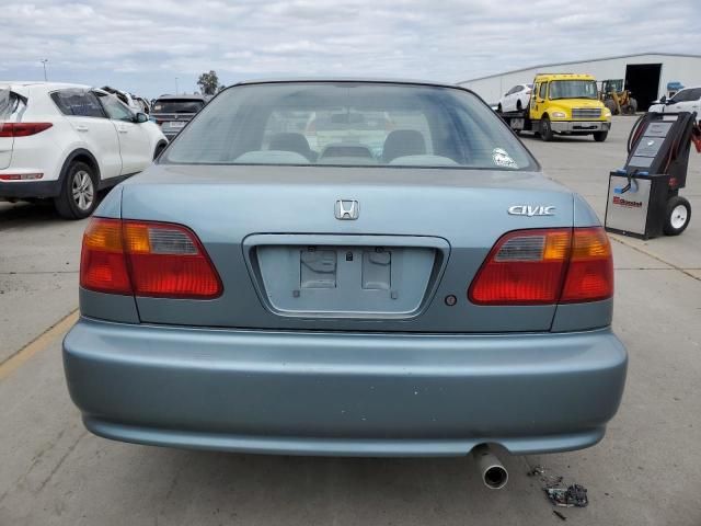 2000 Honda Civic Base