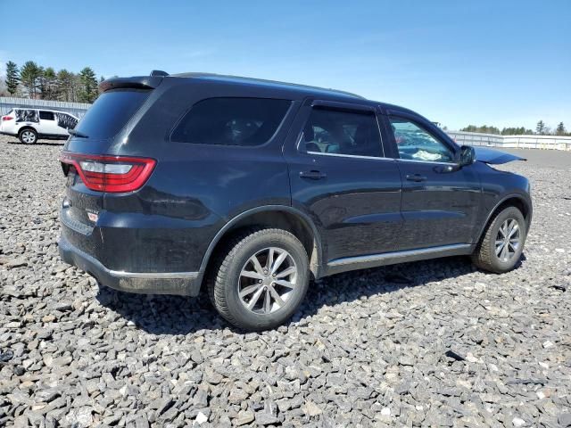 2016 Dodge Durango Limited