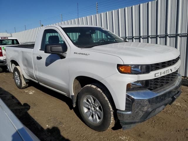 2022 Chevrolet Silverado LTD C1500