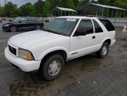 Salvage cars for sale from Copart Savannah, GA: 2001 GMC Jimmy