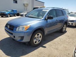 Salvage cars for sale from Copart Tucson, AZ: 2009 Toyota Rav4