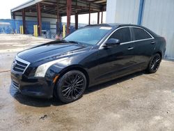 Salvage cars for sale at Riverview, FL auction: 2013 Cadillac ATS