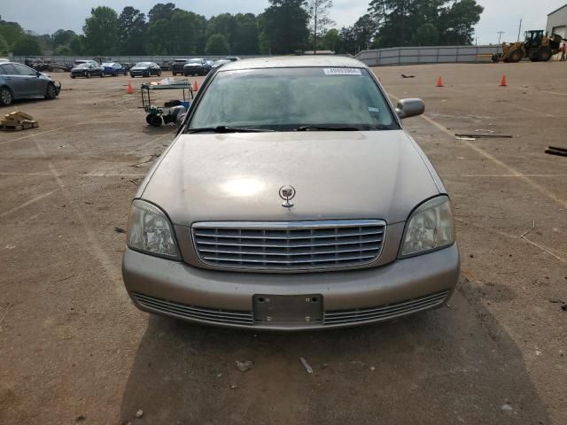 2003 Cadillac Deville