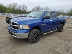 Salvage cars for sale from Copart Marlboro, NY: 2014 Dodge RAM 1500 SLT