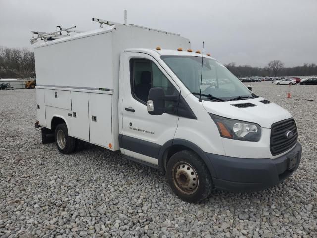 2016 Ford Transit T-350 HD