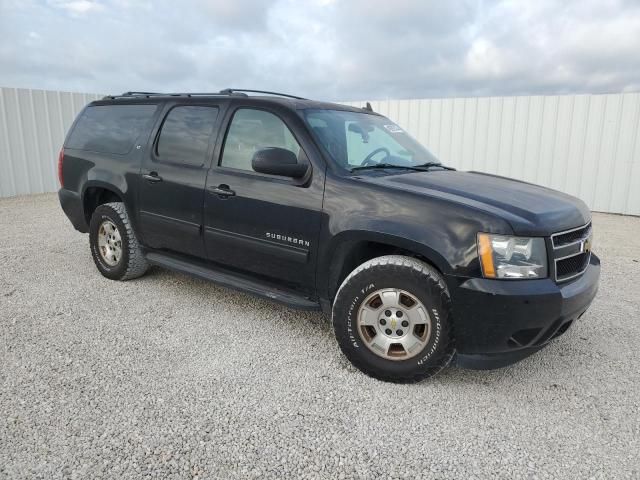 2013 Chevrolet Suburban C1500 LT