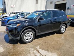 Salvage cars for sale at New Orleans, LA auction: 2015 Toyota Rav4 LE