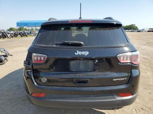 2018 Jeep Compass Sport