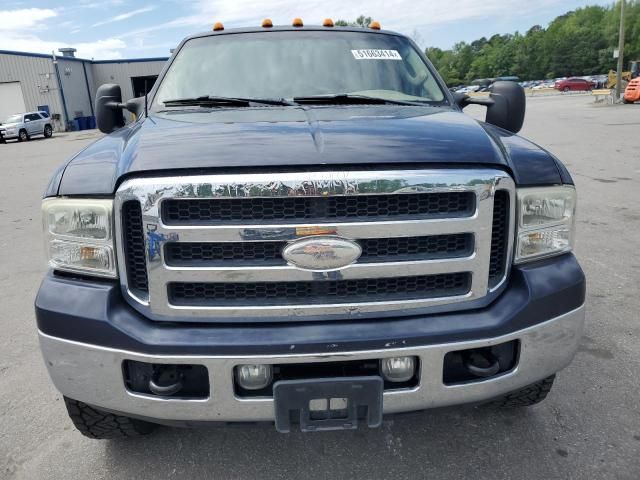 2006 Ford F250 Super Duty