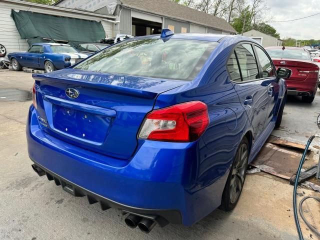 2016 Subaru WRX Limited