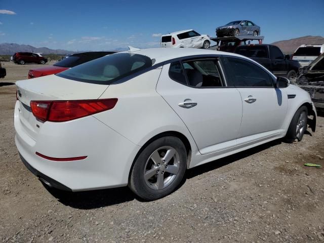 2014 KIA Optima LX