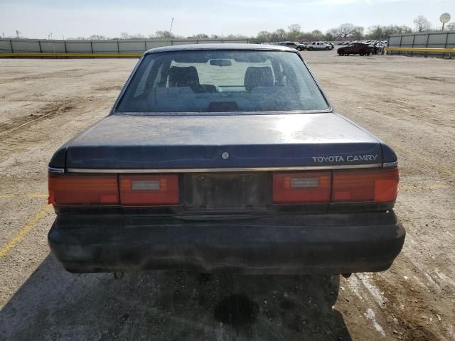 1987 Toyota Camry DLX