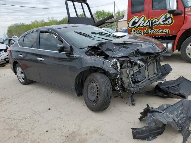 2014 Nissan Sentra S