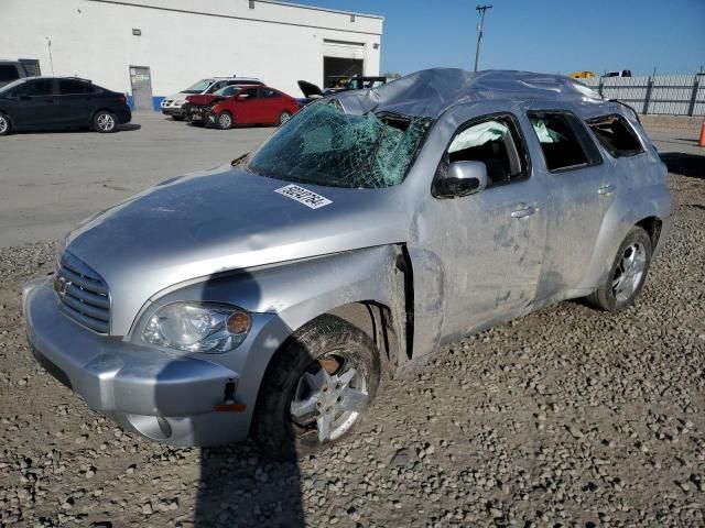 2011 Chevrolet HHR LT