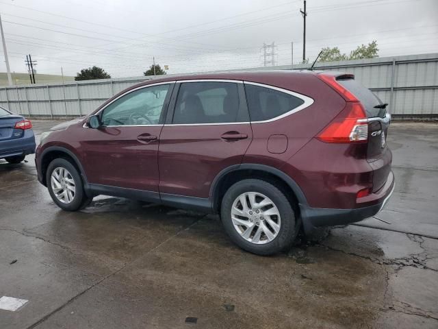 2016 Honda CR-V EX