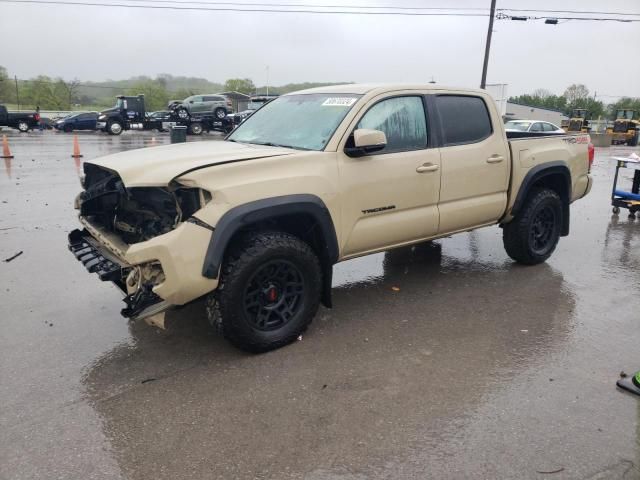 2016 Toyota Tacoma Double Cab