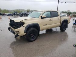 Toyota Tacoma salvage cars for sale: 2016 Toyota Tacoma Double Cab