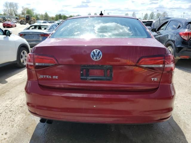 2016 Volkswagen Jetta SE