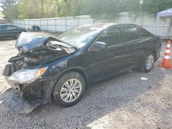 Salvage cars for sale from Copart Knightdale, NC: 2013 Toyota Camry L