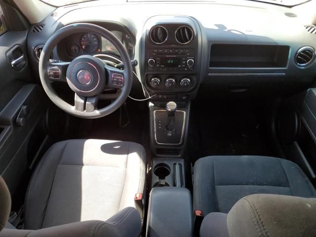 2012 Jeep Patriot Sport