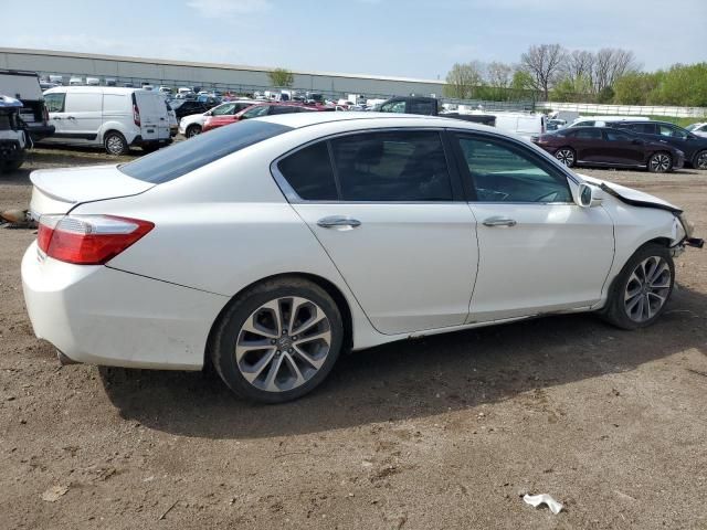 2013 Honda Accord Sport