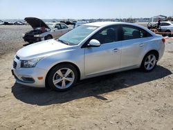 Salvage cars for sale at San Diego, CA auction: 2015 Chevrolet Cruze LT