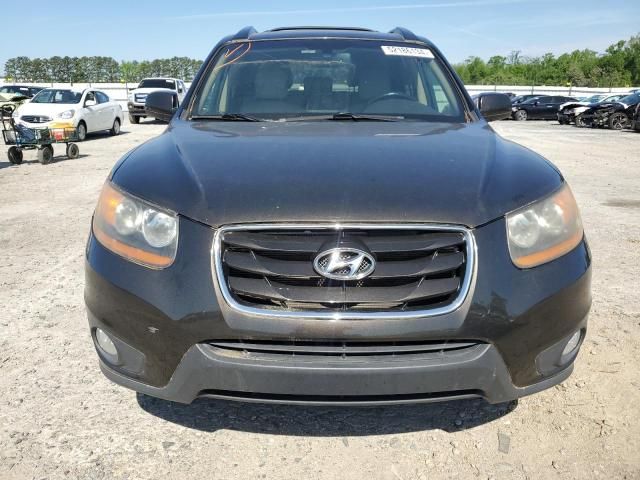 2011 Hyundai Santa FE Limited