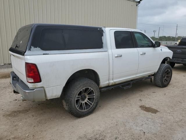 2012 Dodge RAM 1500 SLT