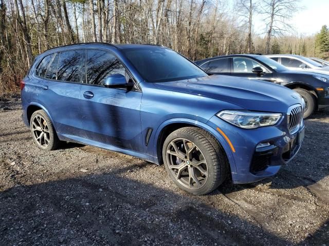 2019 BMW X5 XDRIVE40I