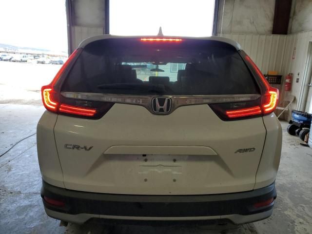 2021 Honda CR-V EXL