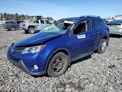 Toyota salvage cars for sale: 2014 Toyota Rav4 LE