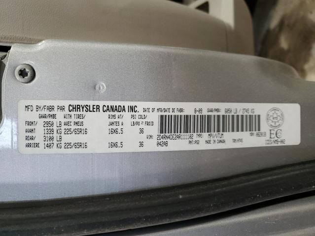 2010 Dodge Grand Caravan SE