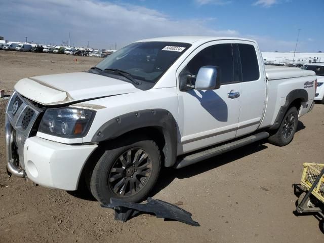 2004 Nissan Titan XE