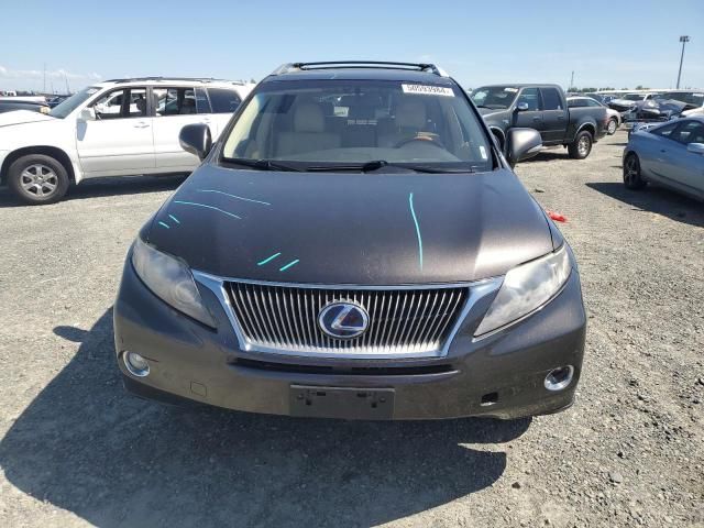 2010 Lexus RX 450